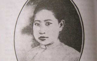 Nhà báo Nguyễn Thị Manh Manh và phong trào nữ quyền đầu thế kỷ 20