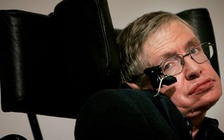 Nhà vật lý tài danh Stephen Hawking qua đời