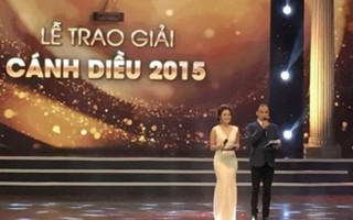 Nhã Phương, Lê Việt Anh, Quang Tuấn giành Cánh diều vàng 2015
