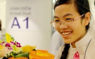 1 nữ trong 10 Gương mặt trẻ Việt Nam tiêu biểu 2016