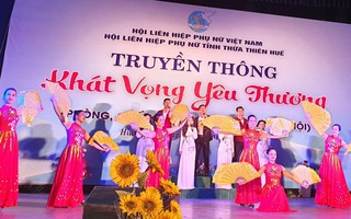 'Khát vọng yêu thương'