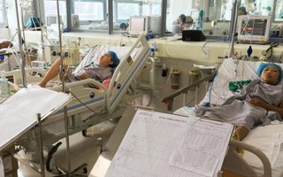 Sức khỏe bệnh nhân sốc chạy thận tại Nghệ An hiện ra sao?