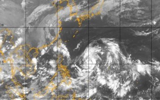 Xuất hiện áp thấp - Trung Trung Bộ sẽ mưa dông mạnh