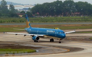 Vietnam Airlines mở đường bay TP Hồ Chí Minh-Vân Đồn từ 30/12