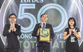 Vinamilk liên tục góp mặt trong Top các doanh nghiệp niêm yết xuất sắc của Việt Nam và châu Á