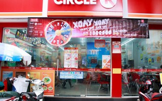 Trúng hàng triệu quà tặng cực hấp dẫn từ Circle K Việt Nam 