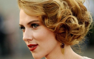Scarlett Johansson:Nói không với kiêng khem khắt khe