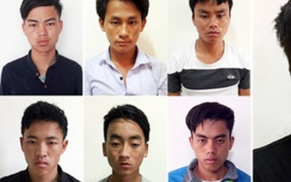 Bắt 7 đối tượng lừa bán 3 nữ sinh sang Trung Quốc 