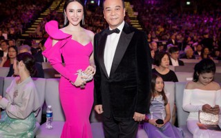 Angela Phương Trinh gặp gỡ dàn sao châu Á tại Asian Television Awards