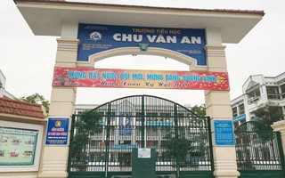 Vụ 35kg thịt gà ôi thiu vào trường tiểu học Chu Văn An: Có 'mùi lạ' do lỗi vận chuyển?