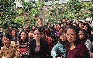 Gần 300 giáo viên khiếu nại nguy cơ mất việc, UBND huyện Sóc Sơn nói gì? 
