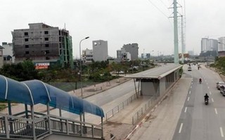 Hà Nội lựa chọn trên 300 vị trí để lắp đặt nhà chờ xe buýt kết nối Trung tâm với ngoại thành