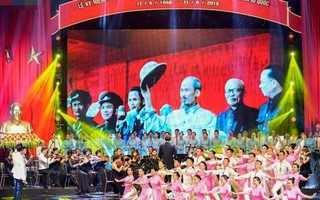 Tư tưởng Hồ Chí Minh về thi đua yêu nước có sức sống mạnh mẽ