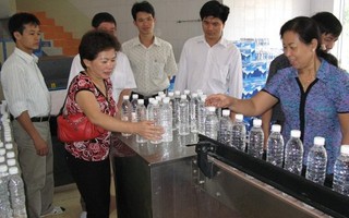 Tuyên Quang: Nhiều cơ sở sản xuất nước uống vi phạm an toàn thực phẩm