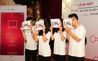Khám phá ứng dụng book lịch hẹn hò mới tại Việt Nam
