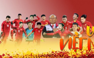 Thầy trò U23 Việt Nam liên tục vào đề thi văn