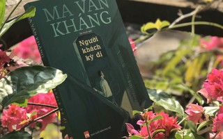 Nhà văn Ma Văn Kháng ra mắt sách đề tài hư ảo, kỳ dị