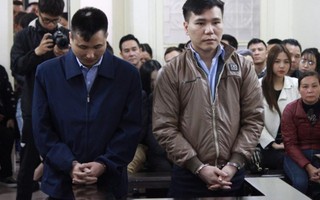 Ca sĩ Châu Việt Cường lĩnh án 13 năm tù về tội Giết người