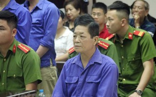 Vụ bảo kê chợ Long Biên: Hưng ‘kính’ lĩnh án 4 năm tù