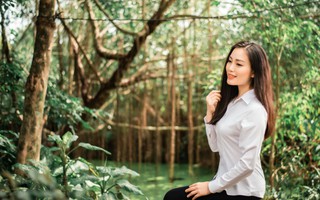Sao Mai Huyền Trang tung MV viết về Hà Tĩnh trước Tết