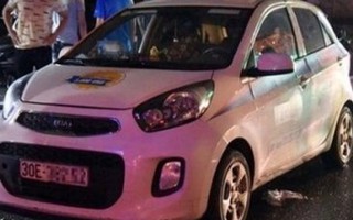 Khởi tố vụ án nữ tài xế taxi bị đâm trọng thương ở Hà Nội