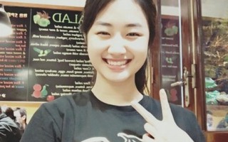 Hình ảnh đời thường cực teen của Hoa hậu Trần Thị Thu Ngân