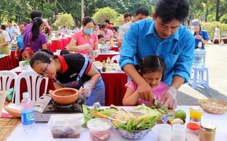 TPHCM: Tuyên dương 100 gia đình văn hóa, hạnh phúc tiêu biểu