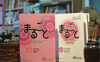 Khám phá ngôn ngữ và văn hóa Nhật Bản với Marugoto