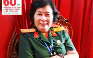  Nữ chiến sĩ Trường Sơn: Cả nhà cùng làm từ thiện