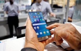 Samsung sẽ vô hiệu hóa Galaxy Note 7