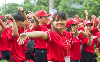 'Đóa hoa hồng' của hội tình nguyện viên hiến máu