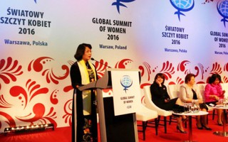 Phó Chủ tịch nước thăm Mông Cổ và dự Hội nghị thượng đỉnh phụ nữ