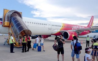Máy bay VietJet hạ cánh nhầm đường băng: 'Sự cố uy hiếp an toàn hàng không nghiêm trọng'