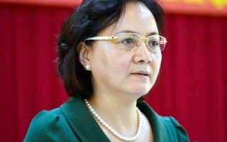Bà Phạm Thị Thanh Trà làm Bí thư Tỉnh ủy Yên Bái