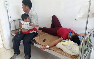 Vụ ngộ độc sau khi ăn cỗ cưới ở Sơn La: 191 người nhập viện, trong đó có 21 trẻ nhỏ
