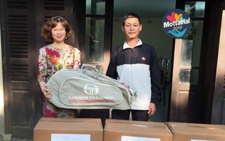 Công ty TNHH Keihin Việt Nam ủng hộ Mottainai 2019