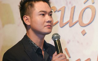 Ca sĩ Thanh Cường làm album sau khi bước qua lằn ranh sống - chết