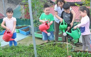 Trẻ em Việt Nam ở độ tuổi học đường béo phì do ít vận động