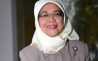 Cựu nữ Chủ tịch Quốc hội Singapore ra tranh cử tổng thống