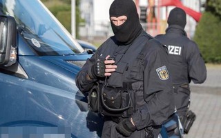 Cảnh sát Đức bắt nghi phạm tấn công bằng dao tại Ravensburg