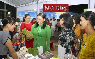 Hội LHPN Việt Nam tổ chức chuỗi sự kiện ‘Phụ nữ và tương lai của nền kinh tế xanh’