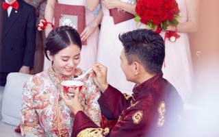 Đám cưới cổ tích Ngô Kỳ Long - Lưu Thi Thi