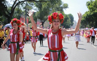 Lễ hội Du lịch Biển Sầm Sơn 2019 sẽ gây bất ngờ với Carnival đường phố rực rỡ