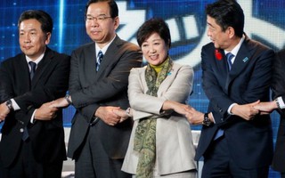 Nhật Bản ra luật để thúc đẩy phụ nữ tham chính