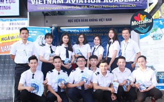 Học viện Hàng không Việt Nam trao yêu thương cùng Mottainai 2019