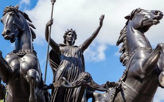 Nữ hoàng Boudica quả cảm của nước Anh cổ đại