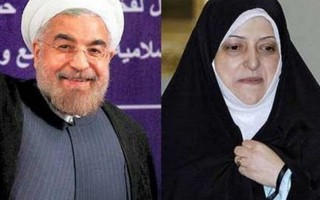 Iran bổ nhiệm 2 nữ phó tổng thống cùng lúc