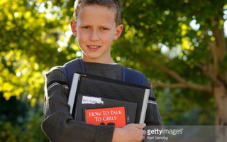 Cậu bé 9 tuổi nổi tiếng với những cuốn sách kỹ năng sống 