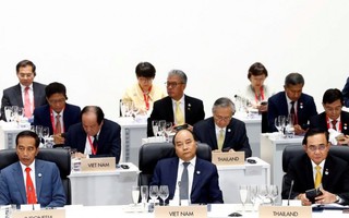 Thủ tướng tham dự các hoạt động trong khuôn khổ Hội nghị G20