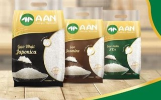 Thêm một thương hiệu ‘gạo sạch’ ra mắt thị trường Việt Nam